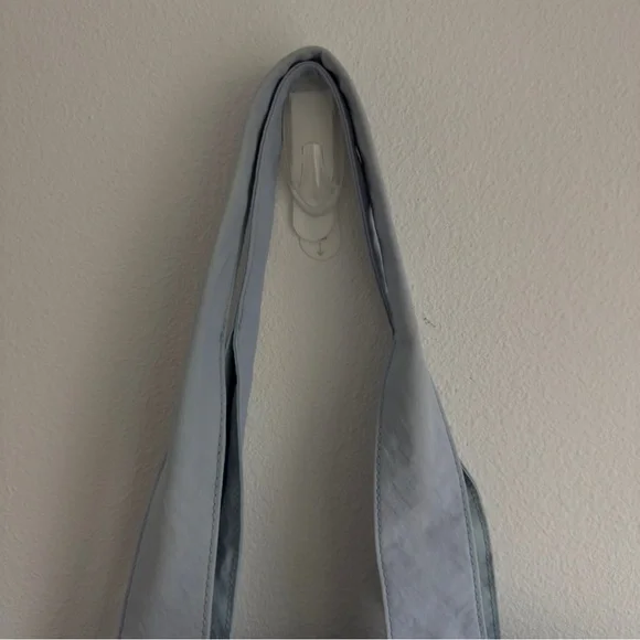 Lululemon Side-Cinch Shopper Bag *18L in blue linen - Picture 9 of 10